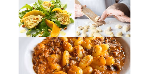 Homemade Gnocchi With Chef Roger - Pasta Making Cooking Class in Houston | Classpop!\u2122