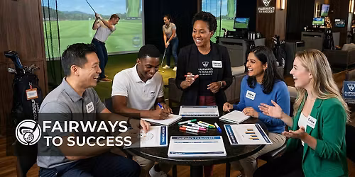 Fairways to Success Leadership Workshop - Cart Path Only