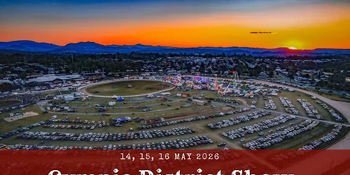 2026 Gympie Show