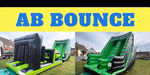 Inflatable day and charity event  10am - 4pm 