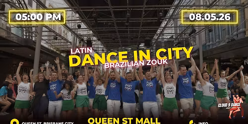 Zouk in the City \ud83d\udd7a\ud83d\udc83