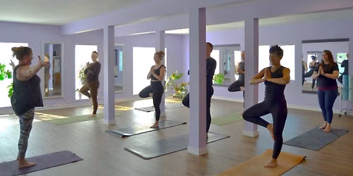 Power Flow Yoga