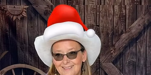 Kerry Anne Christmas party night