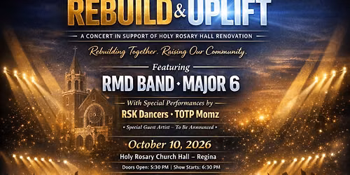Rebuild & Uplift