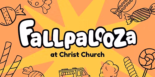 Fallpalooza at Christ Church