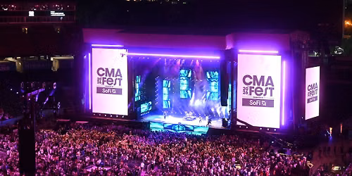 2027 CMA Fest Premium Seating Deposit