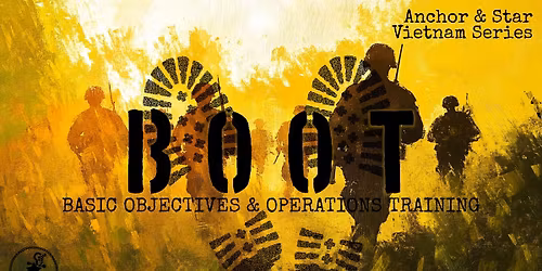 BOOT : Basic Objectives & Operations Training