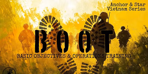 BOOT : Basic Objectives & Operations Training