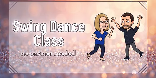 Swing Dance Lessons!