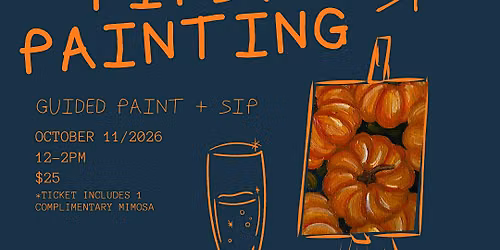 Tipsy Painting