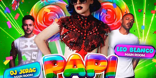 Papi Pride w\/ DETOX!
