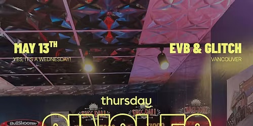 Thursday | East Van Brewing &amp; Glitch | Vancouver