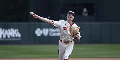 Miami Hurricanes at North Carolina State Wolfpack Baseball at Doak Field