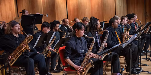 University Jazz Ensemble with Student Vocalists
