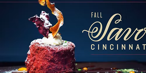 Fall Savor Dinner Series