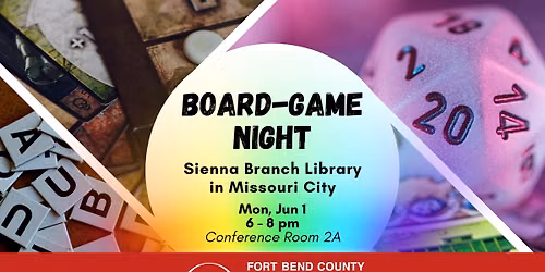 Board-Game Night