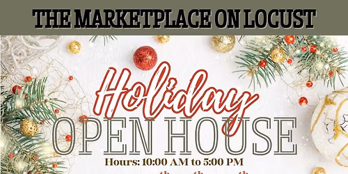 The Holiday Open House