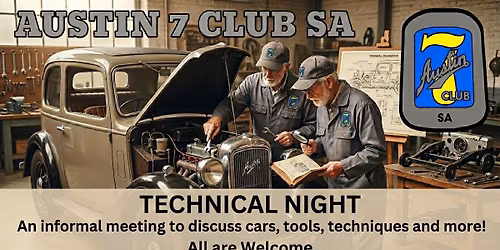 Technical Night