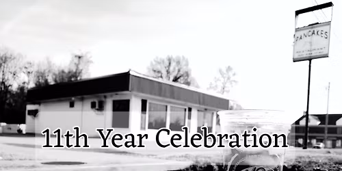 11 Year Anniversary