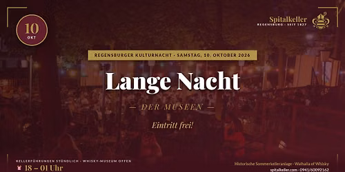 Lange Nacht der Museen