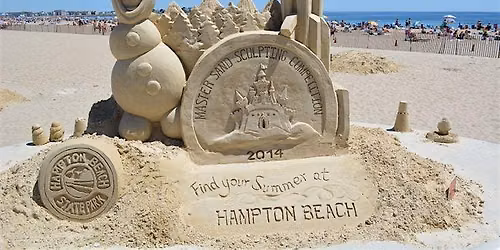 Transportation to Hampton Beach from Downtown Manchester