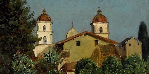 #AmsterYardSoundsClassical: California Frontiers