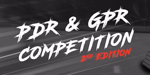 PDR & GPR Competition 2026 - Canada