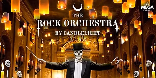 Rock Orchestra by Candlelight