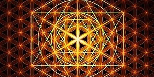Workshop: Basics of Sacred Geometry (in-person and online)