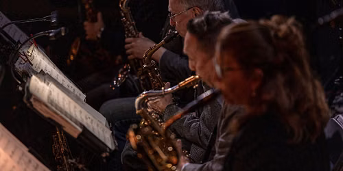 Danjo Jazz Orchestra at Jilly's Music Room w Cindy Smith