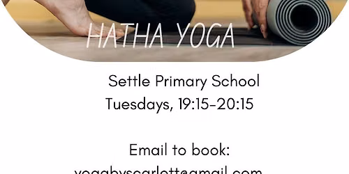 Weekly Hatha Yoga 