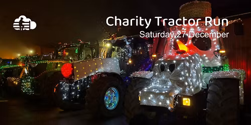 Charity Tractor Run