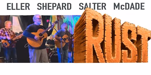 RUST at The Tavern