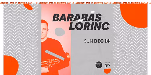 BARAB\u00c1S L\u0150RINC SOLO Live @ Atelier