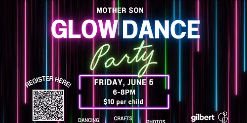 Mother Son Dance Party