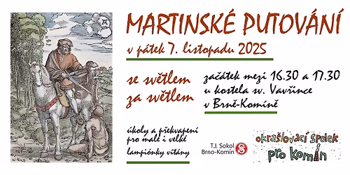 Martinsk\u00e9 putov\u00e1n\u00ed