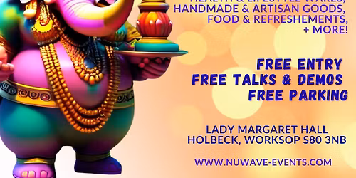 Holbeck Sensational Summer Holistic Fayre