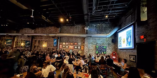 Pitch-A-Friend at the Dirty Rooster