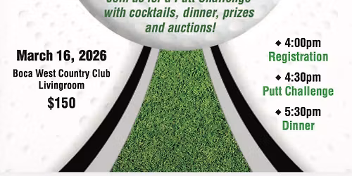 PopStroke Indoor Putt Challenge