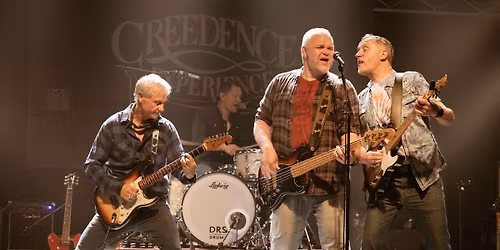 Creedence Experience - 28 Live Bar