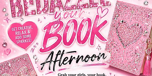 Book Bedazzling Afternoon