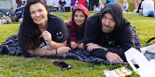 Outdoor Movies in the Park - Wicked for Good