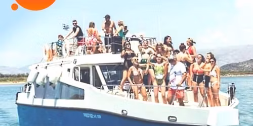 My Kavos Holiday Booze Cruise