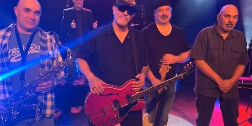 Steely Band - Celebrating the Music of Steely Dan