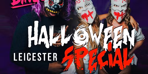 Old Skool Bingo Halloween Leicester