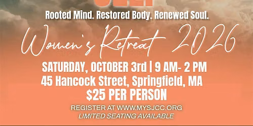 Her Whole Self | Women's Retreat 2026