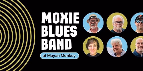 Moxie Blues at Mayan Monkey Brewing Co.