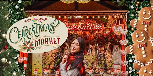 Nashville Christmas Market!