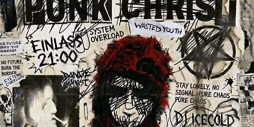 PUNK CHRIST live !!!