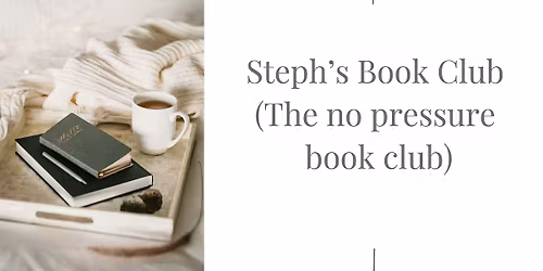 Steph's Book Club